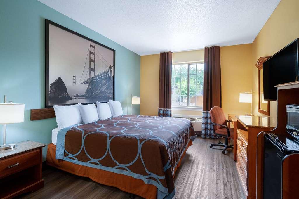 Super 8 By Wyndham Salisbury Hotel Ruang foto